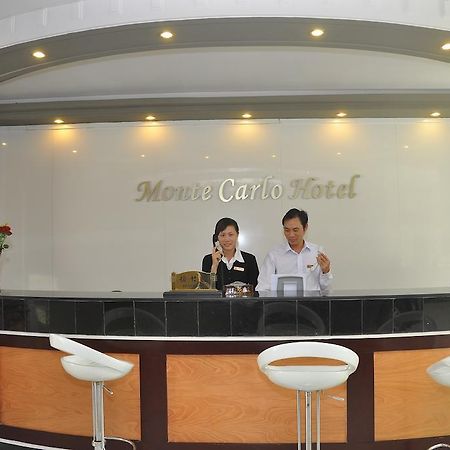 โรงแรมมอนติคาร์โล ไฮฟอง ภายนอก รูปภาพ